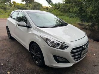 hyundai i30 1.8 16v aut. 5p 2016