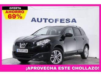 nissan qashqai 1.6 dci nconnecta 131cv 7 plazas