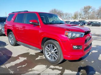 toyota 4runner 4l trd sport