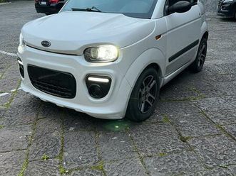 ligier due dicembre 2021 km 6000