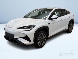 byd sealion 7 comfort