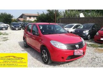 dacia sandero si ztl ok neopatentati g.p.l. scad
