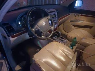 hyundai santa fe diesel