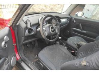 autovettura mini oned de luce 1.4 diesel euro 3