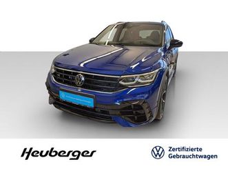 tiguan r 2.0 tsi dsg 4motion akrapovic, ahk, pano