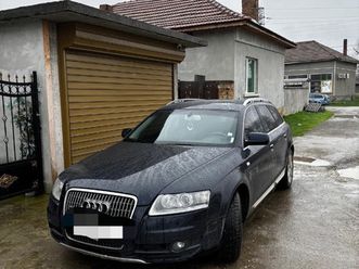 audi a6 allroad 3.0 tdi u0426ена u043fо u0434оu0433оварu044fне