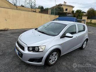 chevrolet aveo 1.2 70cv 5 porte ls