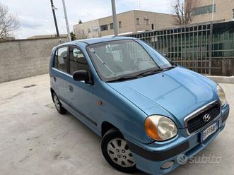 hyundai atos 1.0 benzina neopatentati