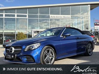 amg 4-matic 360°/memory/carplay/navi/acc