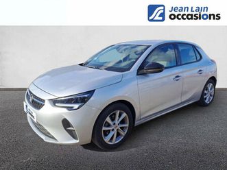 corsa 1.2 75 ch bvm5 elegance business