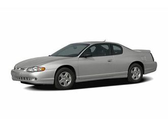 used 2005 chevrolet monte carlo lt