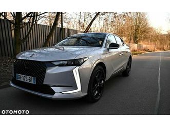 ds automobiles ds 4 1.2 puretech performance line