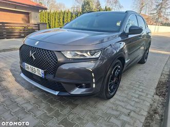 ds automobiles ds 7 crossback 1.6 e-tense performance line +