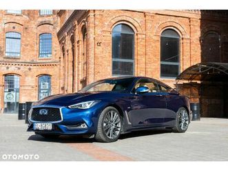 infiniti q60 2.0t sport