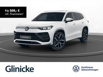 tayron 1.5 ehybrid r-line ahk pano matrix lm 20