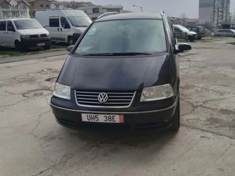 vw sharan