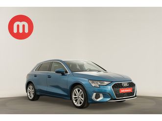 audi a3 sb 30 tfsi advanced