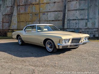 buick riviera 455 boattail 1971