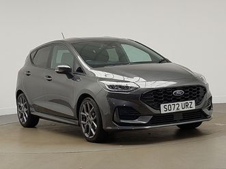 1.0 ecoboost st-line 5dr