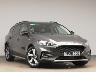 1.0 ecoboost 125 active 5dr