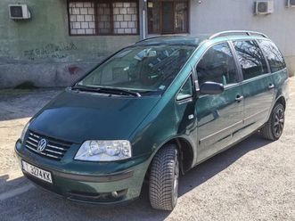 vw sharan 1.8 турбо