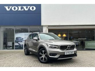 1.5 t3 inscription suv 5dr petrol auto euro 6 (start/stop) (163 ps)