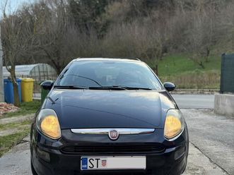 fiat punto evo 1.2 8v