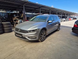 vw passat 2.0d-190k.4x4 alltrack, digital.