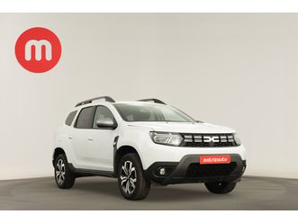 dacia duster 1.3 tce fap journey