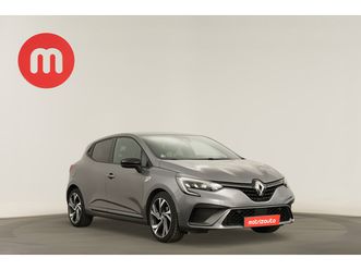 renault clio 1.0 tce rs line