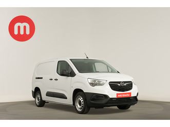 opel combo cargo 1.5 cdti