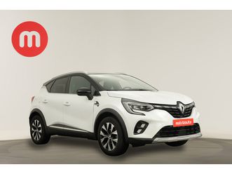 renault captur 1.0 tce techno