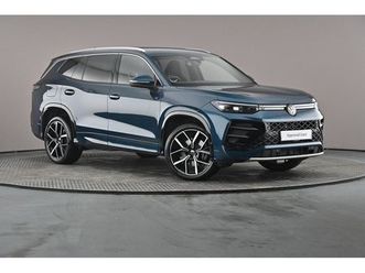 volkswagen tayron - 1.5 etsi r-line 5dr dsg7 [7 seat]