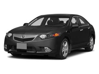 used 2014 acura tsx 2.4