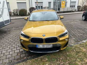 bmw x2 sdrive18d m sport – gepflegt – top zustand