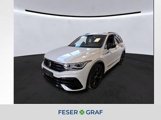 tiguan r 2.0 tsi allrad black pano h&k kam akra