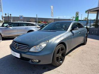 mercedes-benz clase cls cls 500