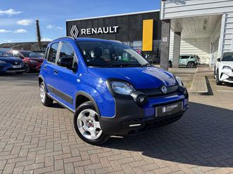 2019 fiat panda 0.9 waze 4x4