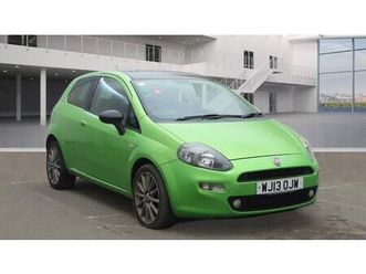 2013 fiat punto 0.9 3d
