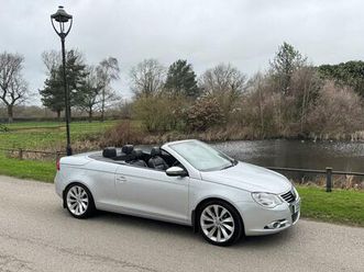 2.0 tsi sport cabriolet euro 5 2dr