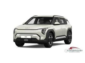 kia ev3 my26 lr fwd earth