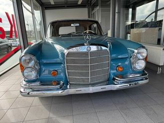 w111 250 se cabriolet/automatik/matching-nr...
