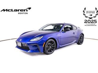 used 2023 toyota gr86 premium