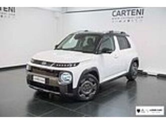 hyundai inster cross 49 kwh