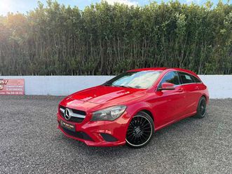 cla 220 d amg line aut.