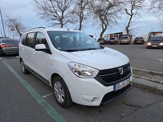 dacia lodgy 1.6 (lpg) 7места