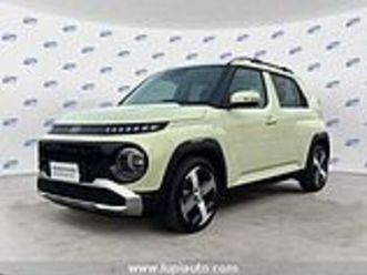 hyundai inster 49kwh xclass