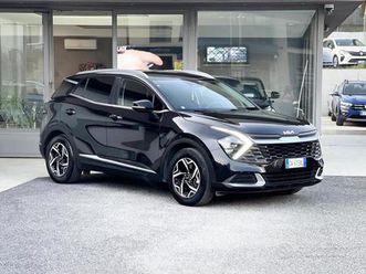 kia sportage 1.6 gpl 150cv e6 - 2024