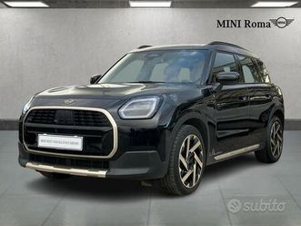 mini mini countryman 2.0 48v d favoured auto