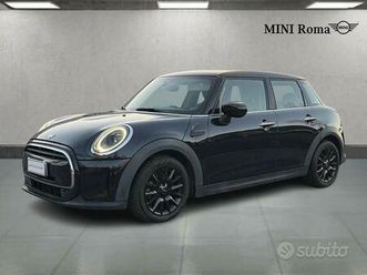 mini cooper 1.5 twinpower turbo cooper business dc